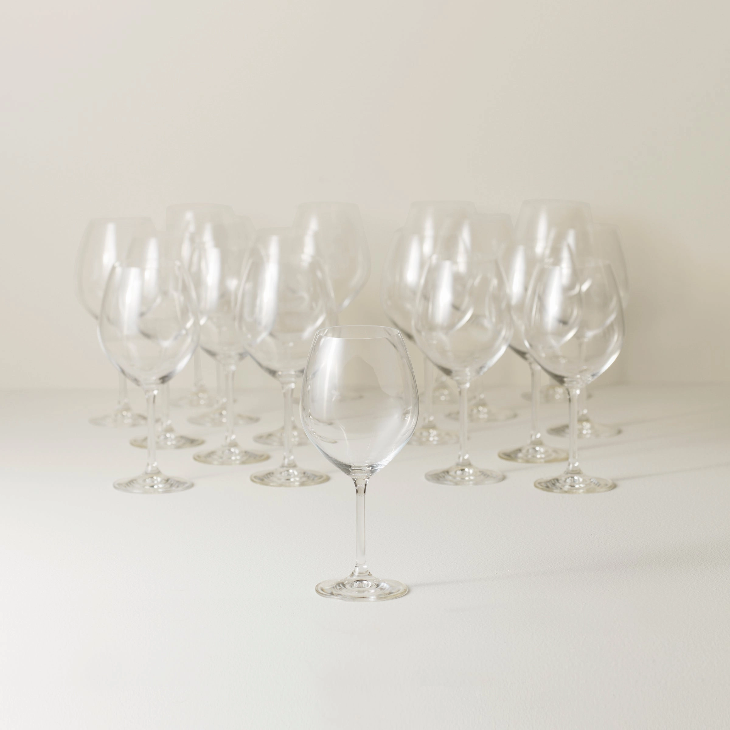 Tuscany Classics Red Wine Glasses - Set Of 18glass cups ,personalized mugs 