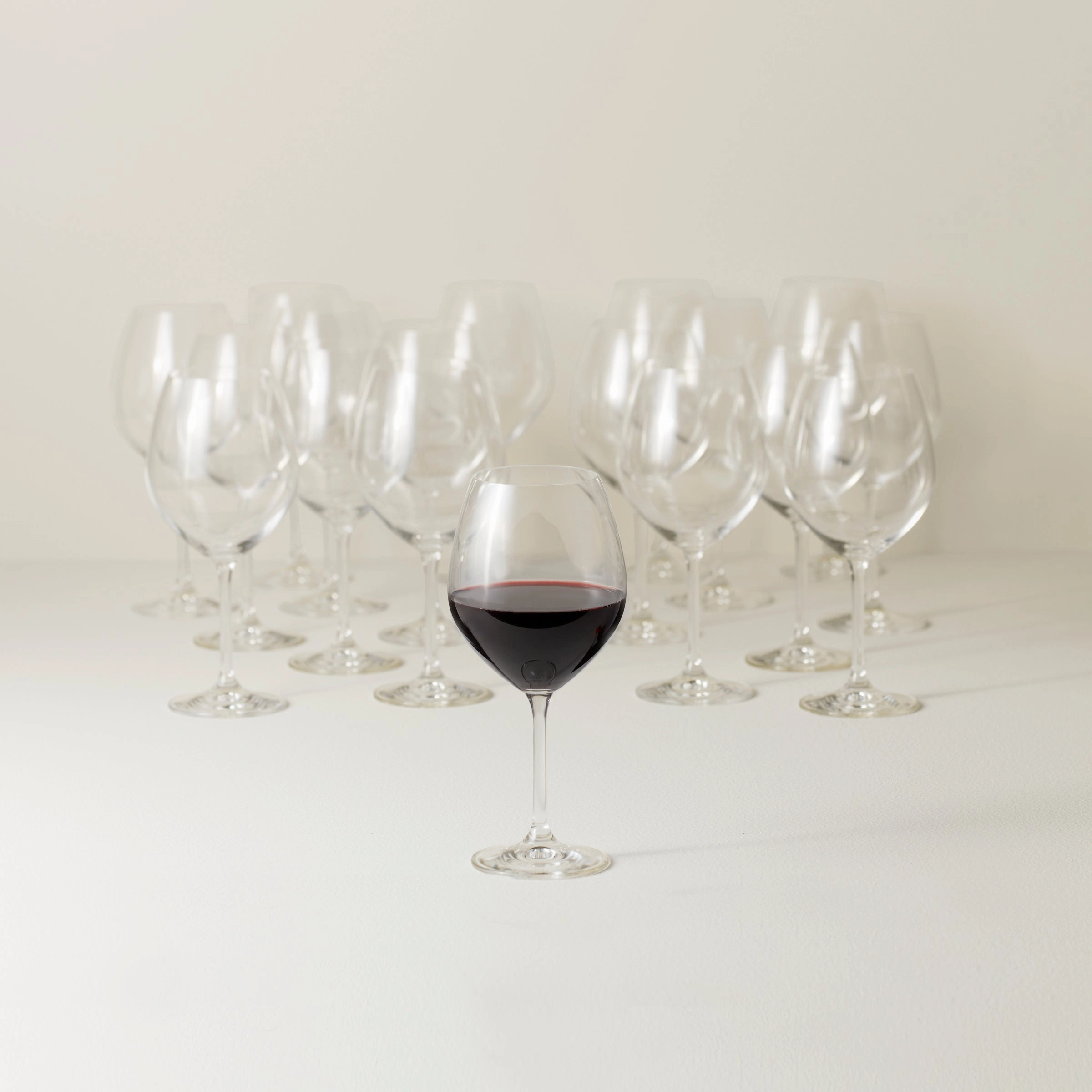 Tuscany Classics Red Wine Glasses - Set Of 18