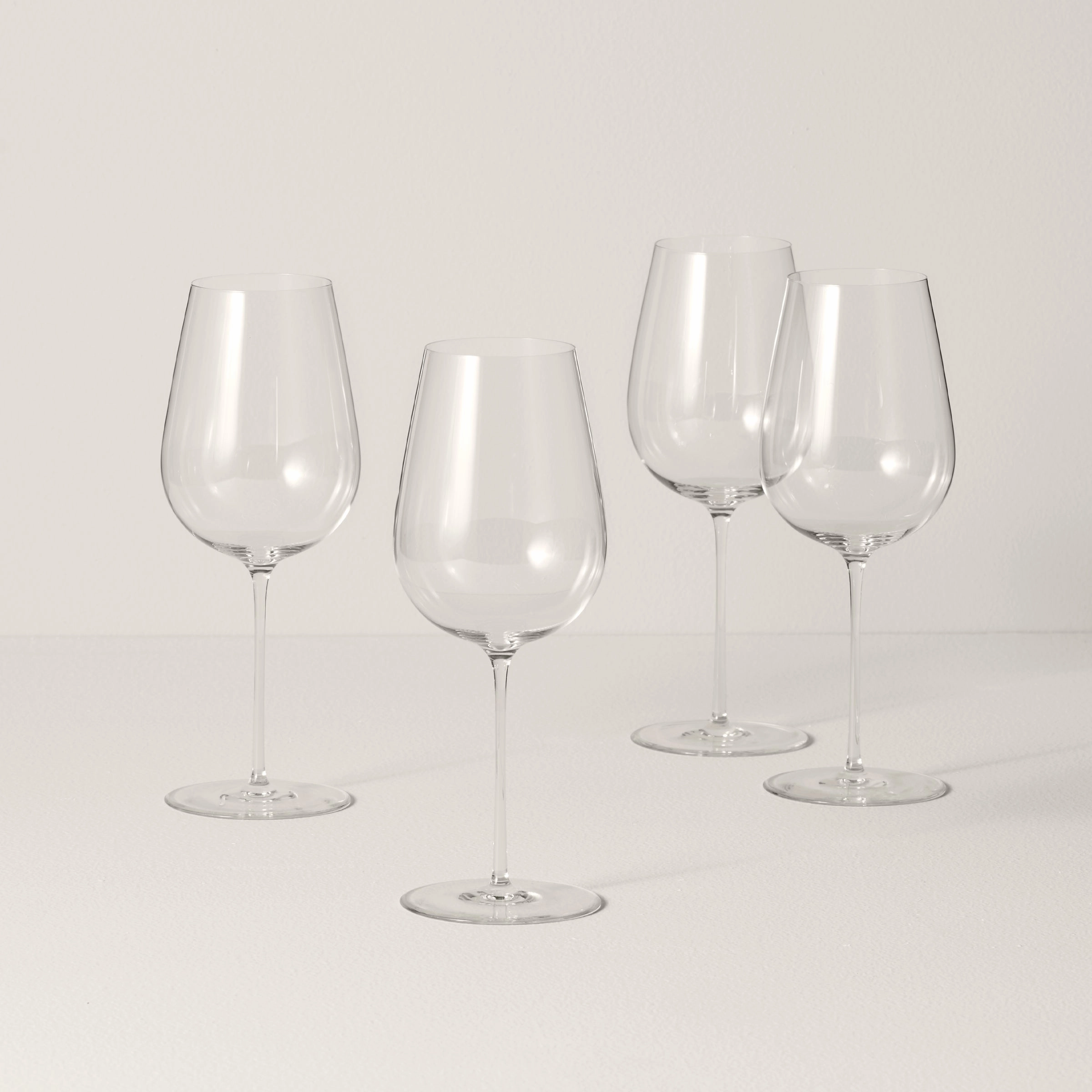 Tuscany Signature Series Cool Region Wine Glasses - Set Of 4glass cups ,personalized mugs 