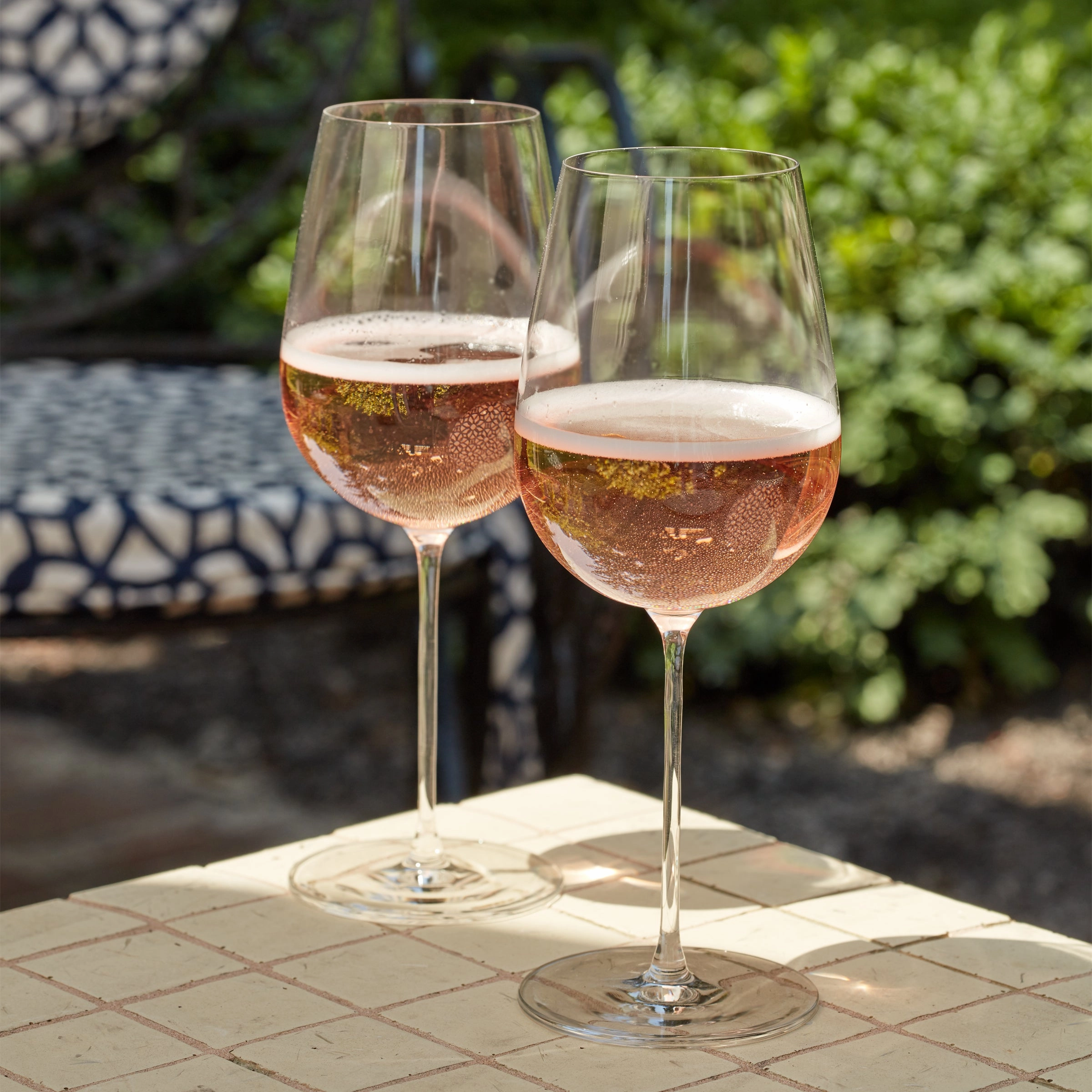Tuscany Signature Series Cool Region Wine Glasses - Set Of 4
