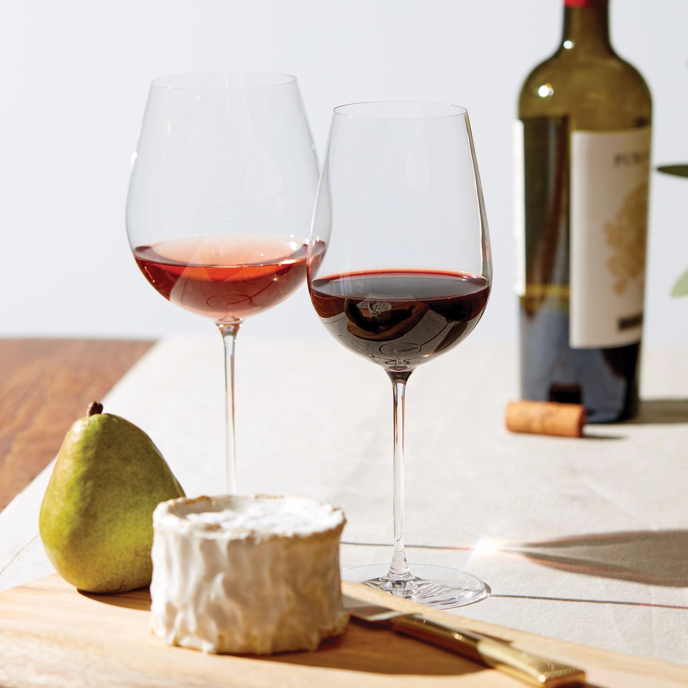 Tuscany Signature Series Cool Region Wine Glasses - Set Of 4