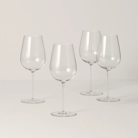 Tuscany Signature Series Cool Region Wine Glasses - Set Of 4glass cups ,personalized mugs 