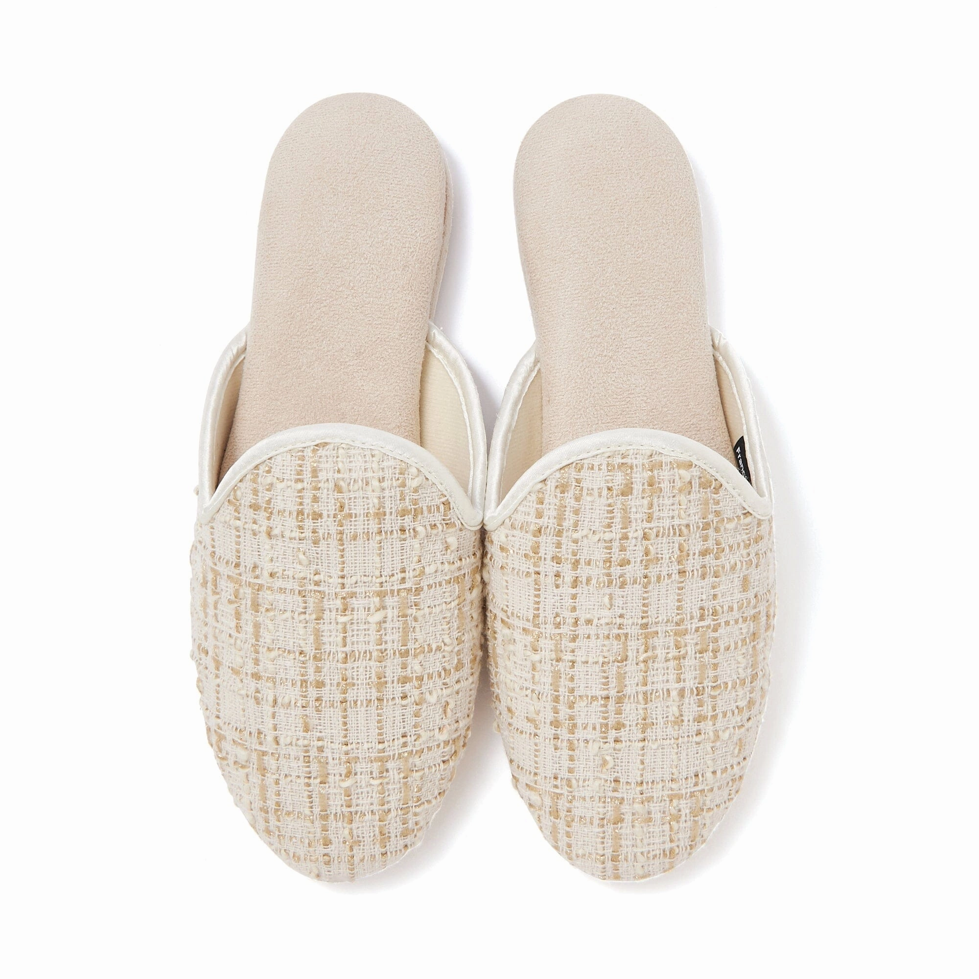 Tweed Room Shoes Whitebedding sets ,throw blankets 