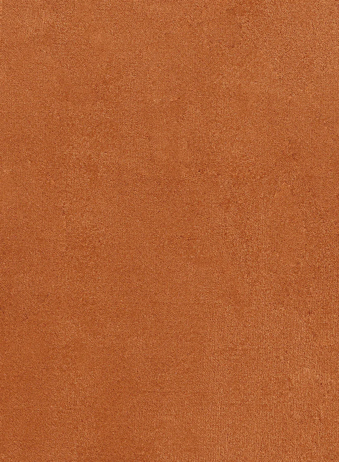 Tyra Terracotta Brown Irregular Shape Washable Rug