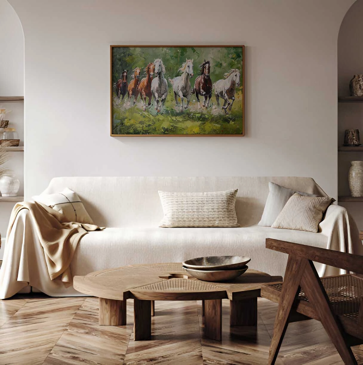 Udaya Raath' Energy Unleashed Vastu Wall Art - 24" x 36"