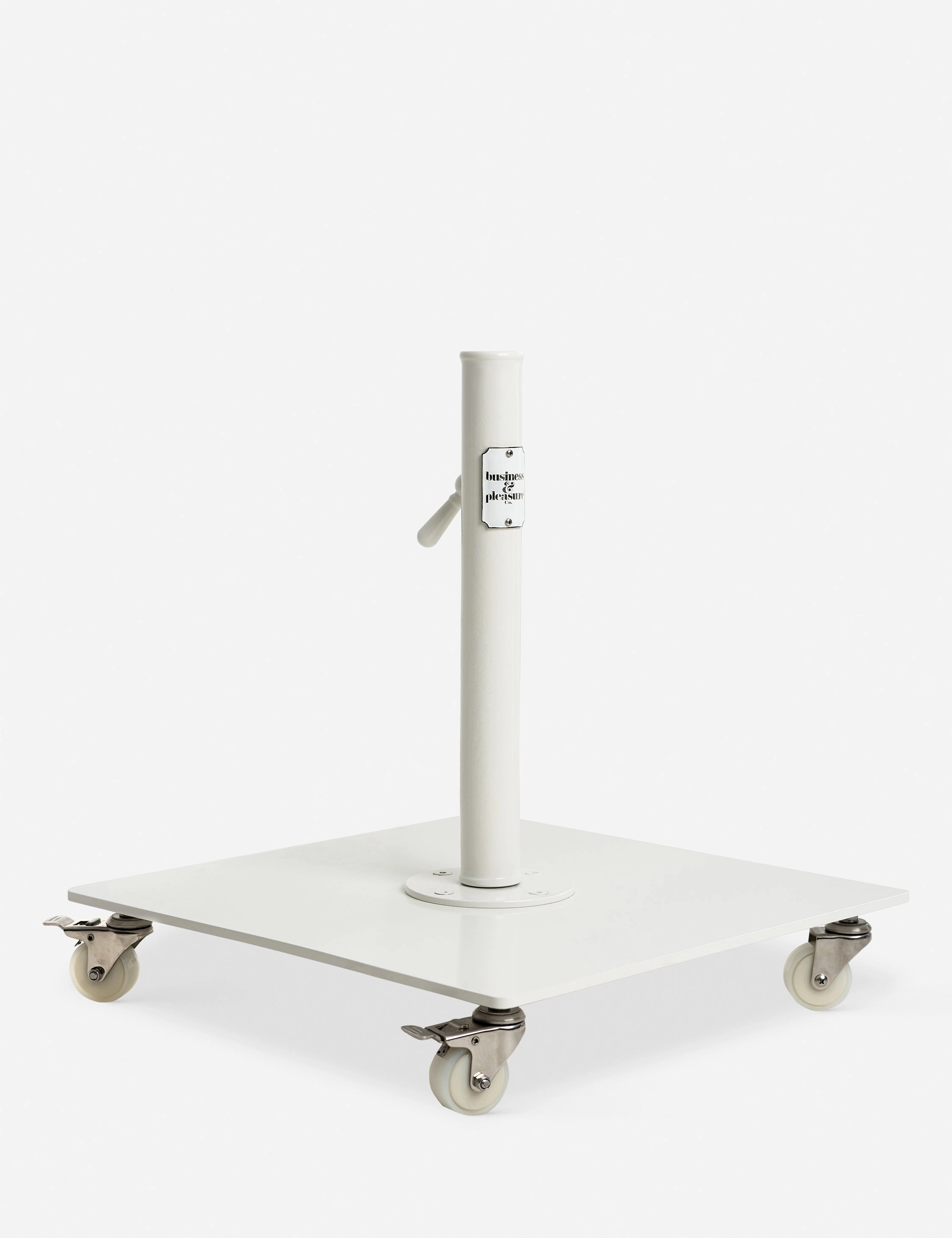 Umbrella Base Wheel Set by Business & Pleasure Co. -  -