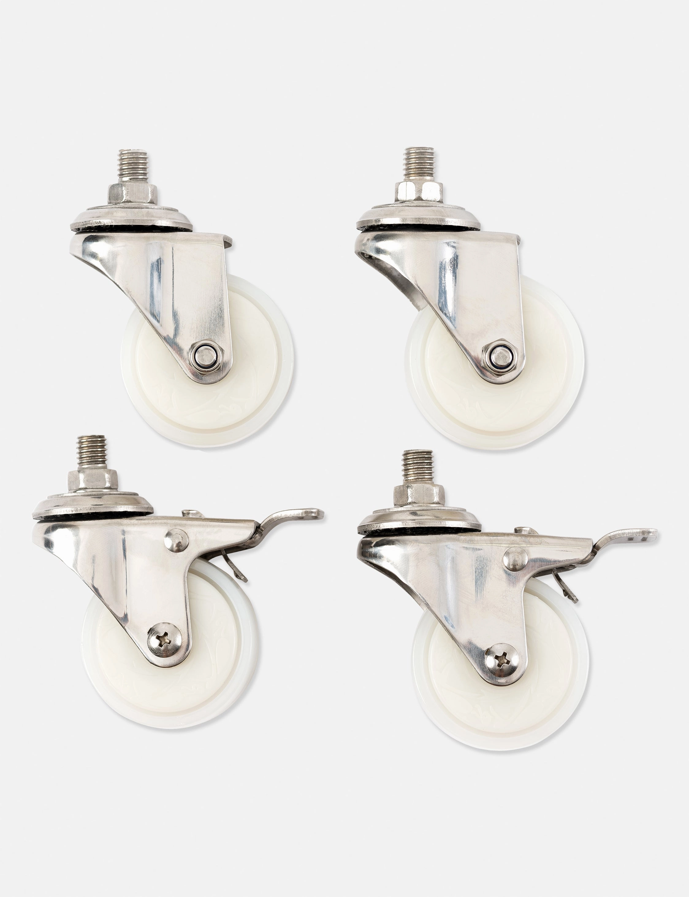Umbrella Base Wheel Set by Business & Pleasure Co. -  -home decor ,wall decor 