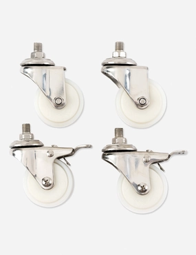 Umbrella Base Wheel Set by Business & Pleasure Co. -  -home decor ,wall decor 