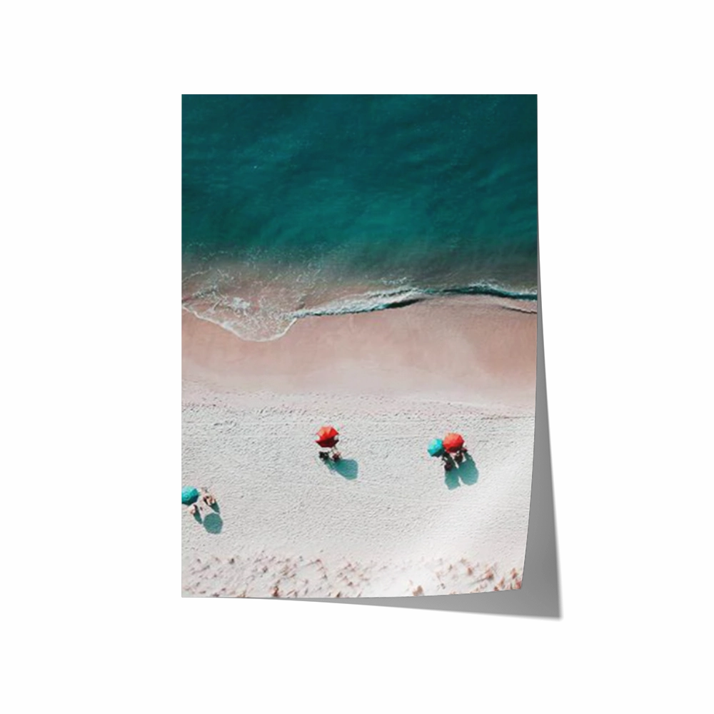 Umbrella beach