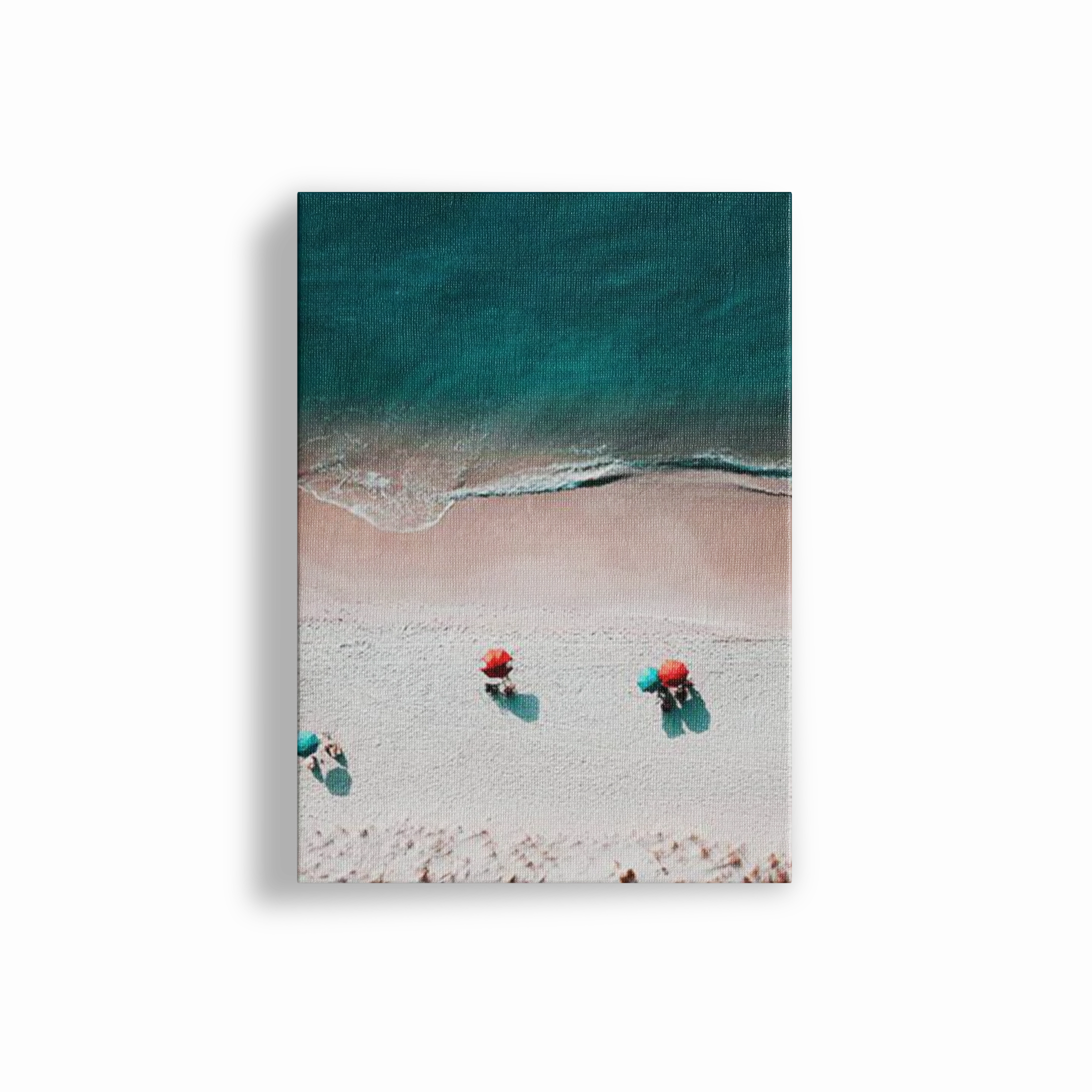 Umbrella beach