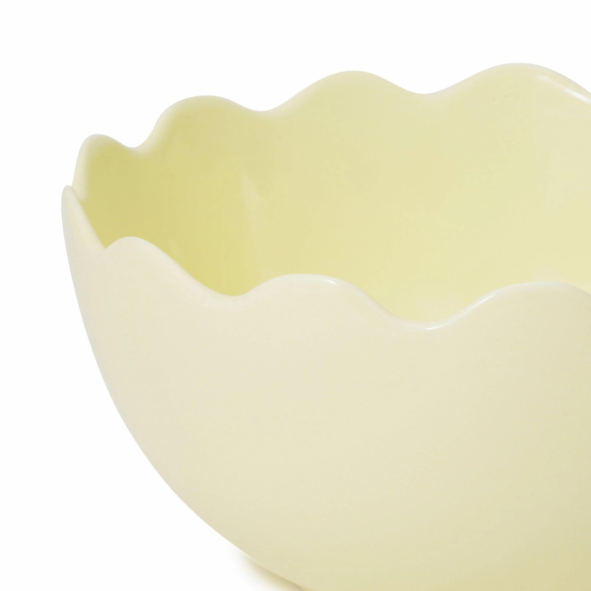 Uneune Bowl Large Yellow
