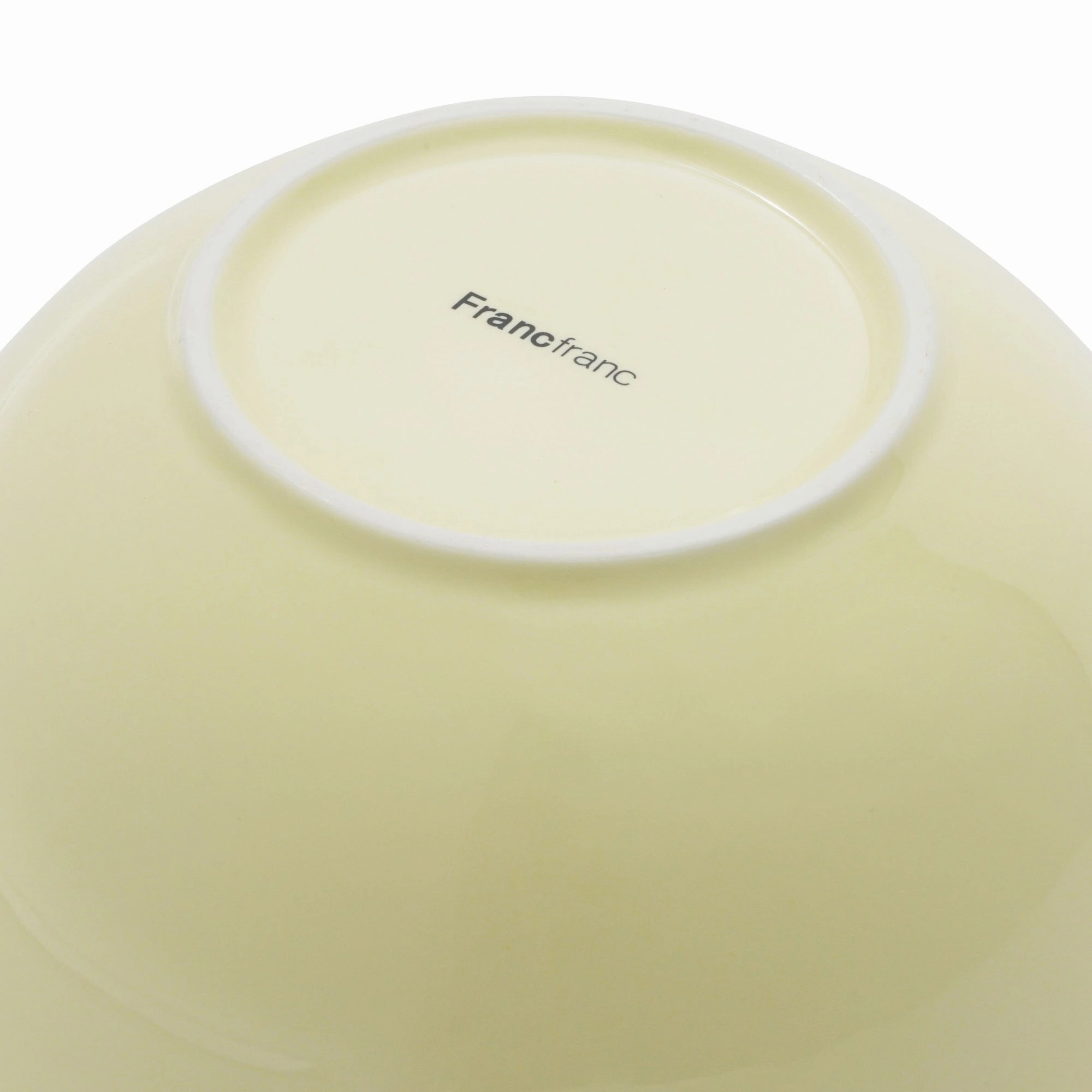 Uneune Bowl Large Yellow