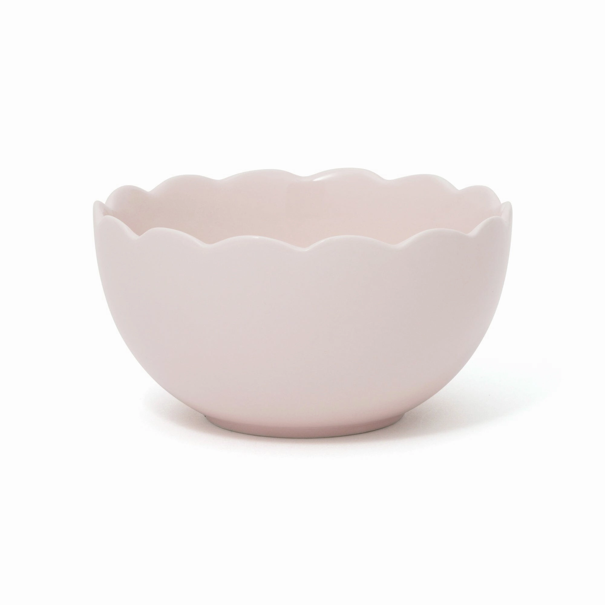 Uneune Bowl Small Pinkhand-painted ceramic bowl