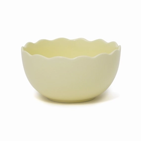 Uneune Bowl Small Yellowhand-painted ceramic bowl