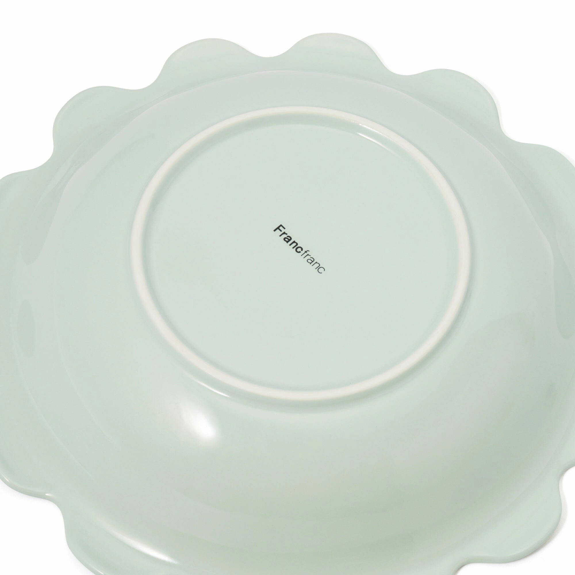 Uneune Deep Plate Large Mint