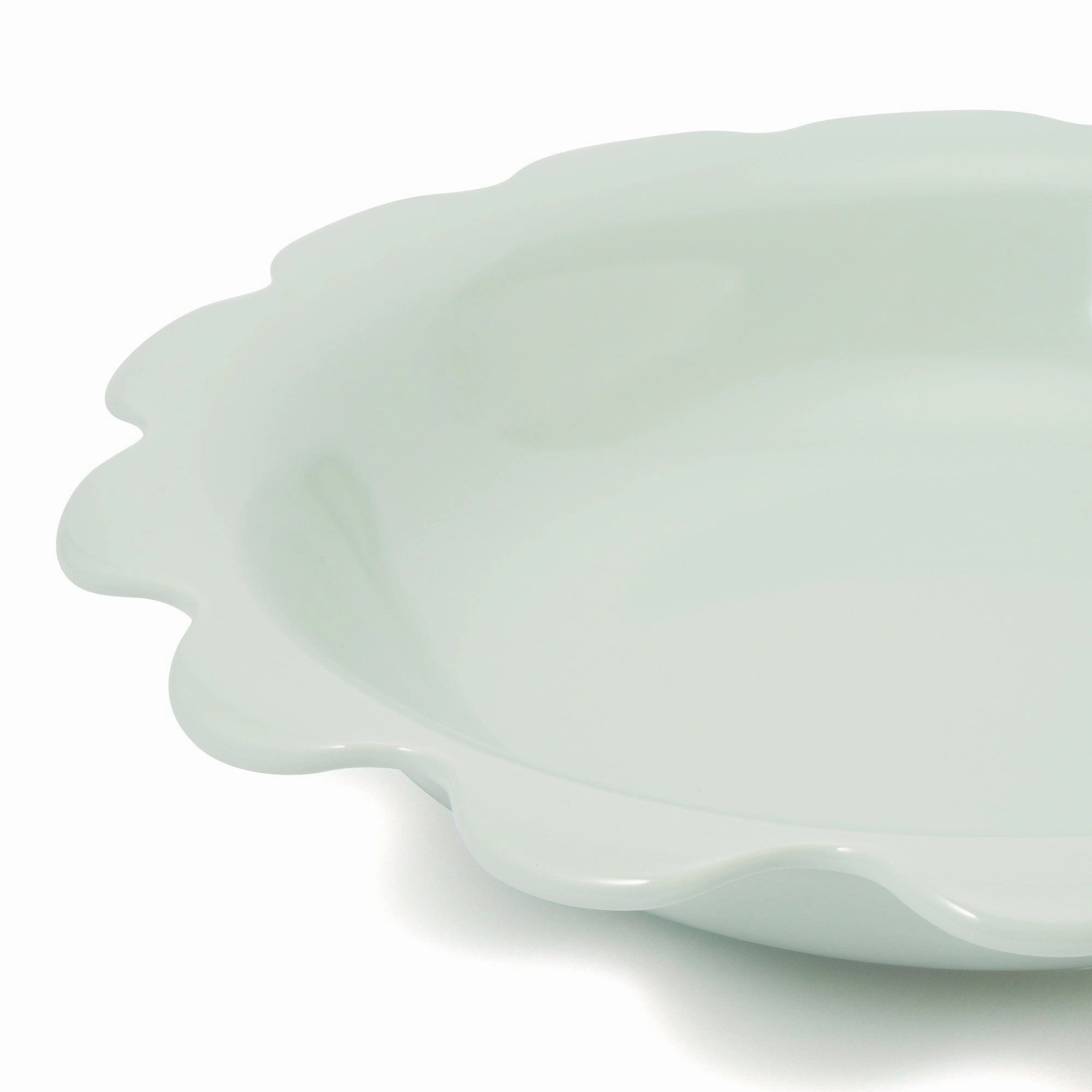 Uneune Deep Plate Large Mint