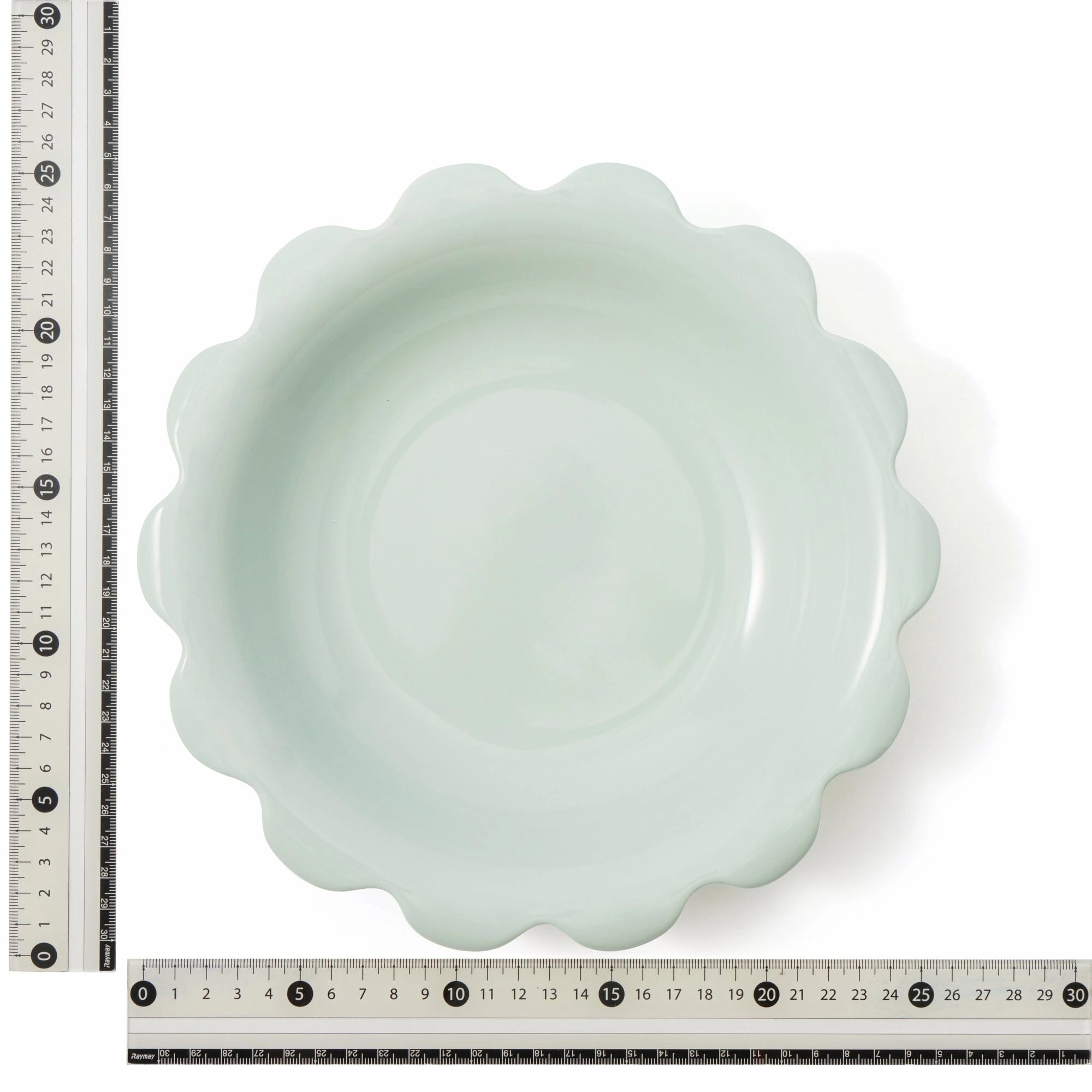 Uneune Deep Plate Large Mint