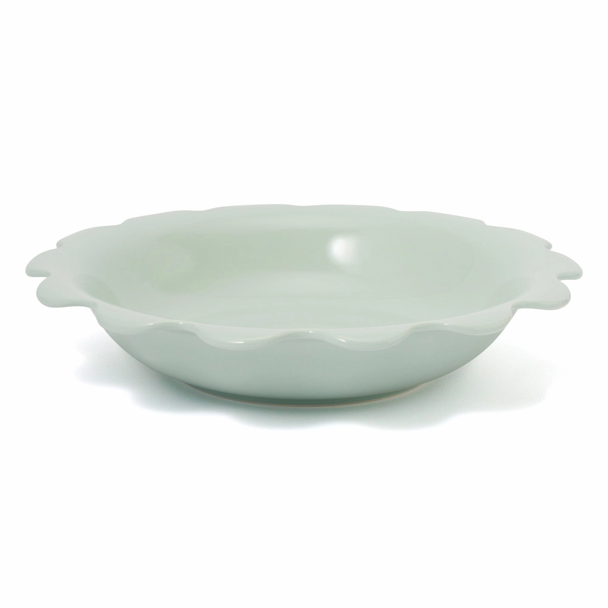 Uneune Deep Plate Large Mint