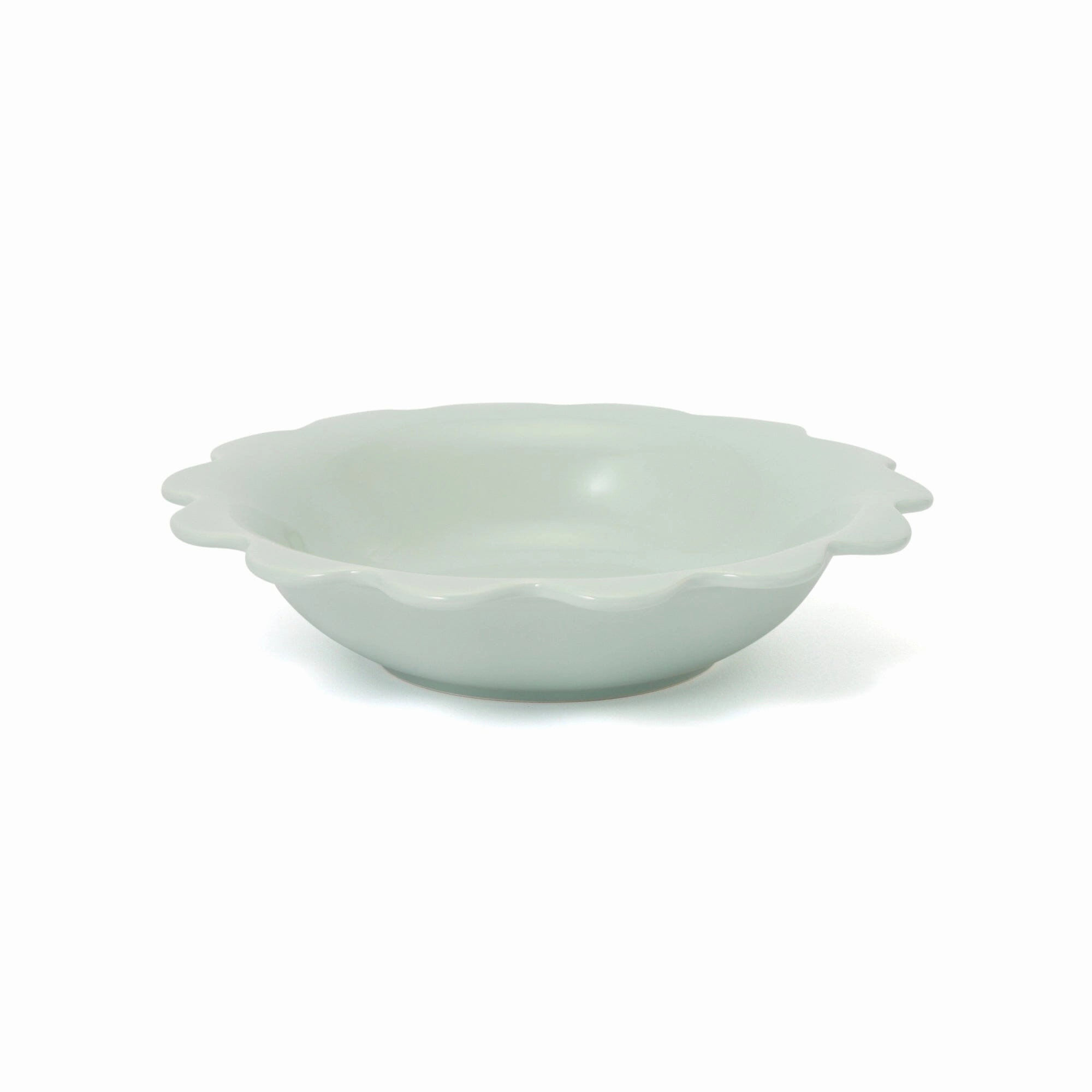 Uneune Deep Plate Small Mint