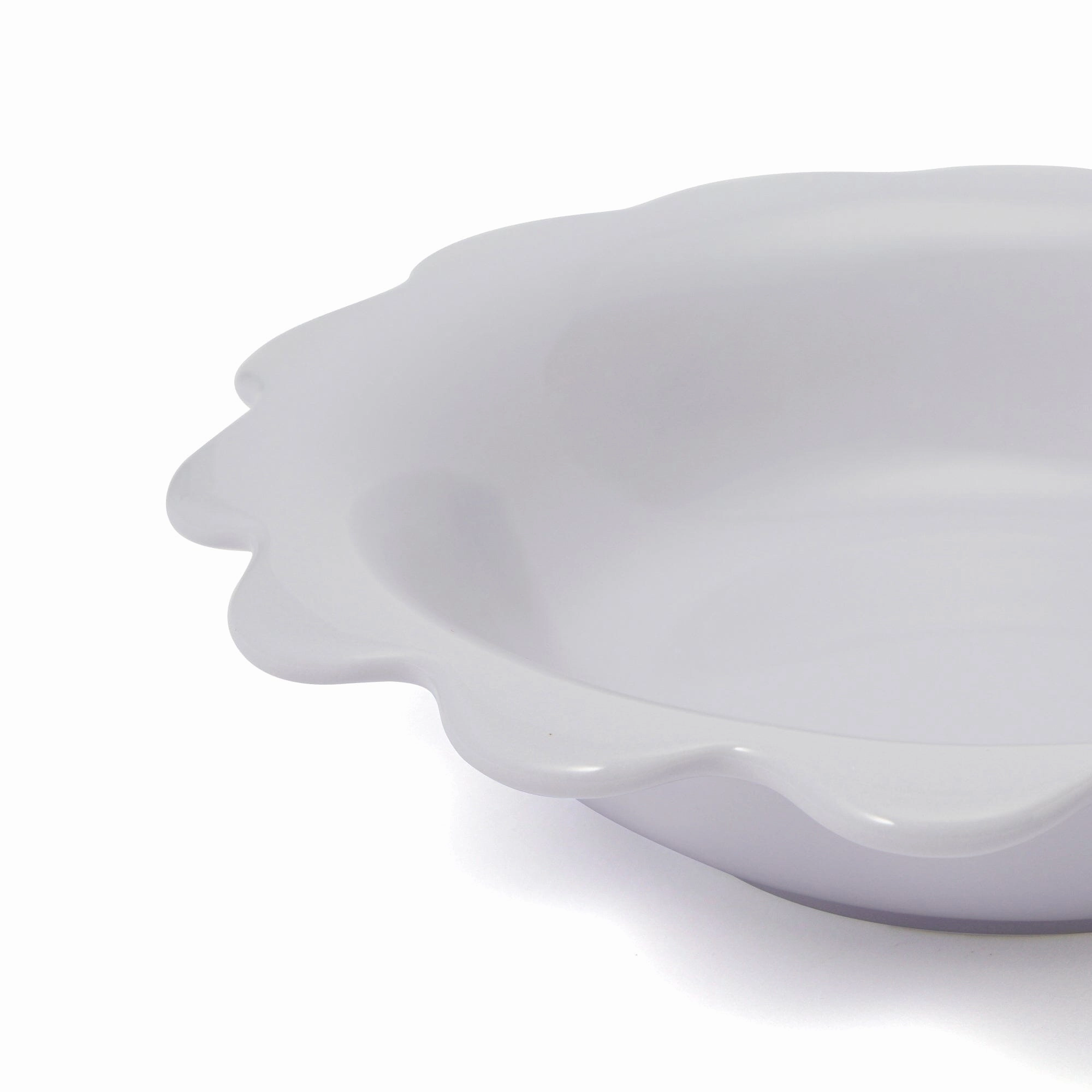 Uneune Deep Plate Small Purple