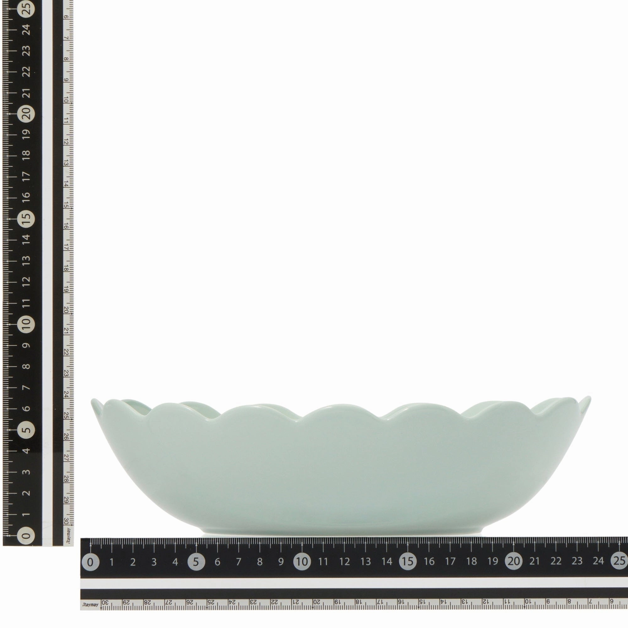 Uneune Oval Bowl Mint