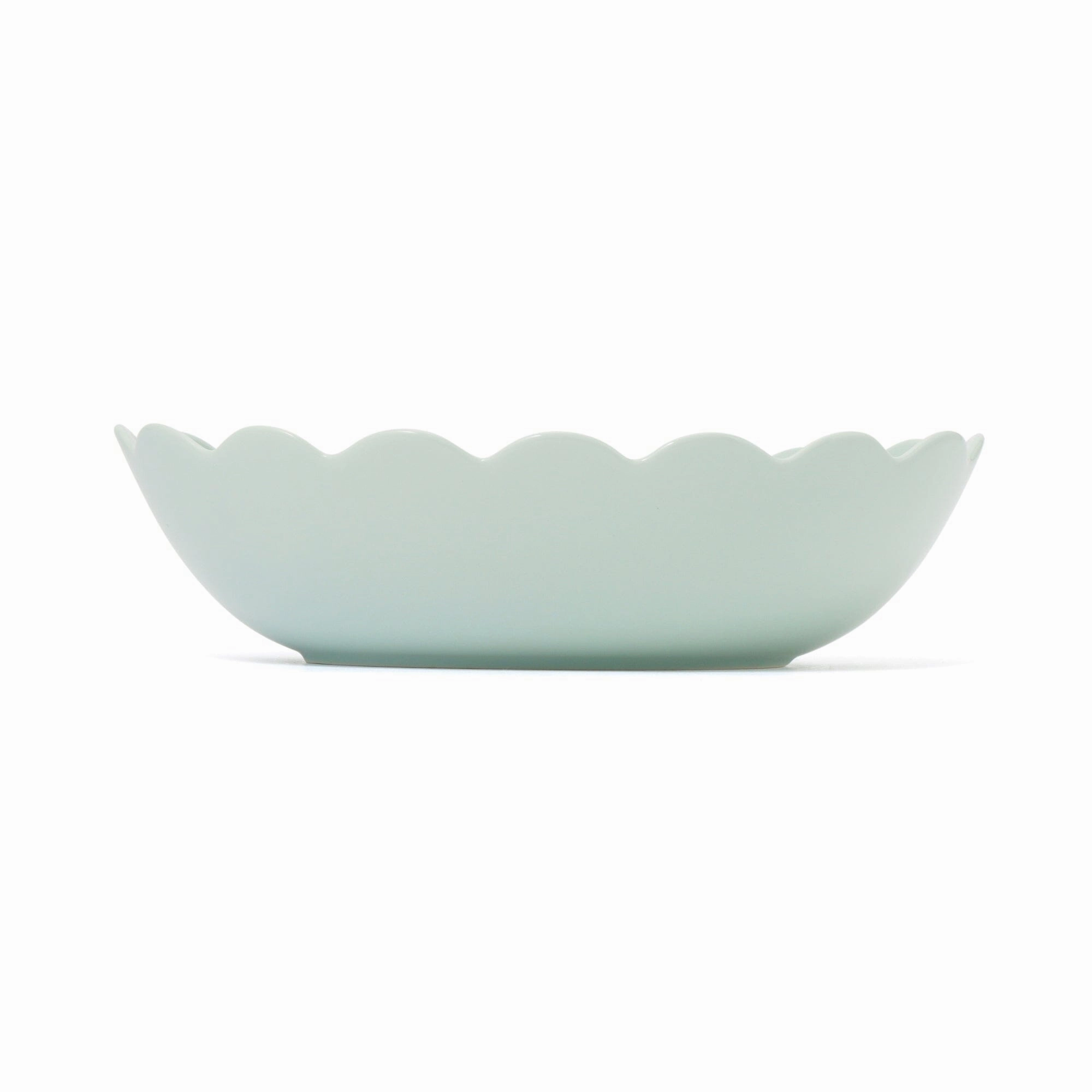 Uneune Oval Bowl Mint