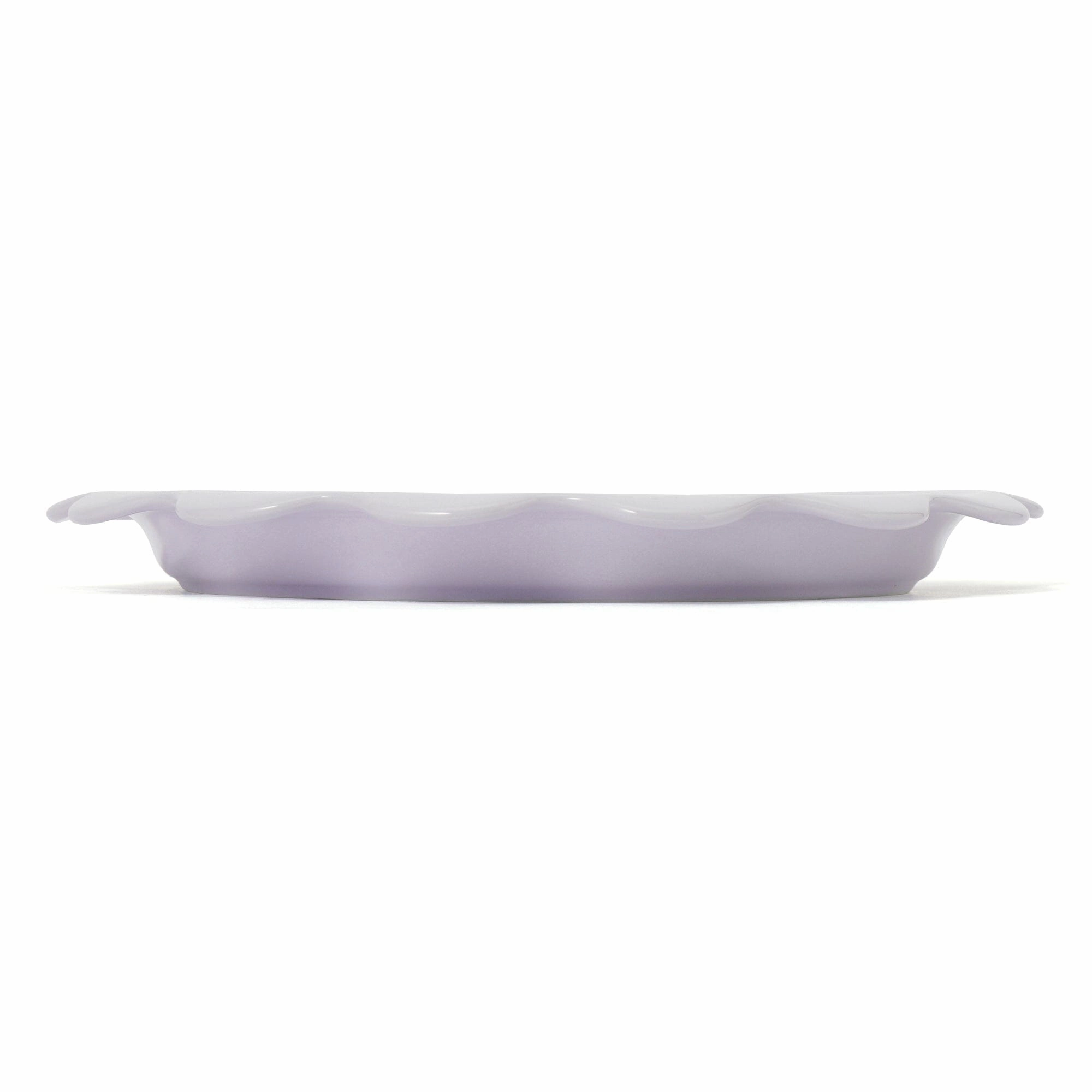 Uneune Plate Large Purple