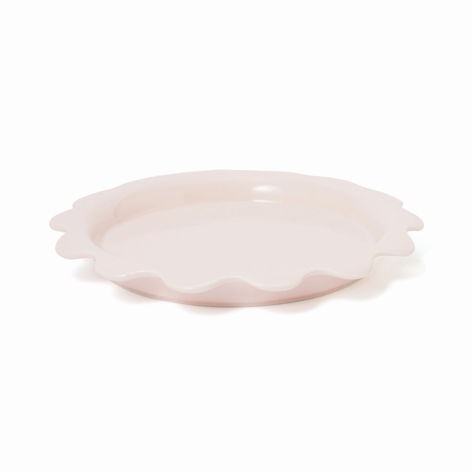 Uneune Plate Medium Pink