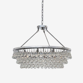 Unique Tiered Crystal Chandelierrustic chandelier,bedroom chandelier 