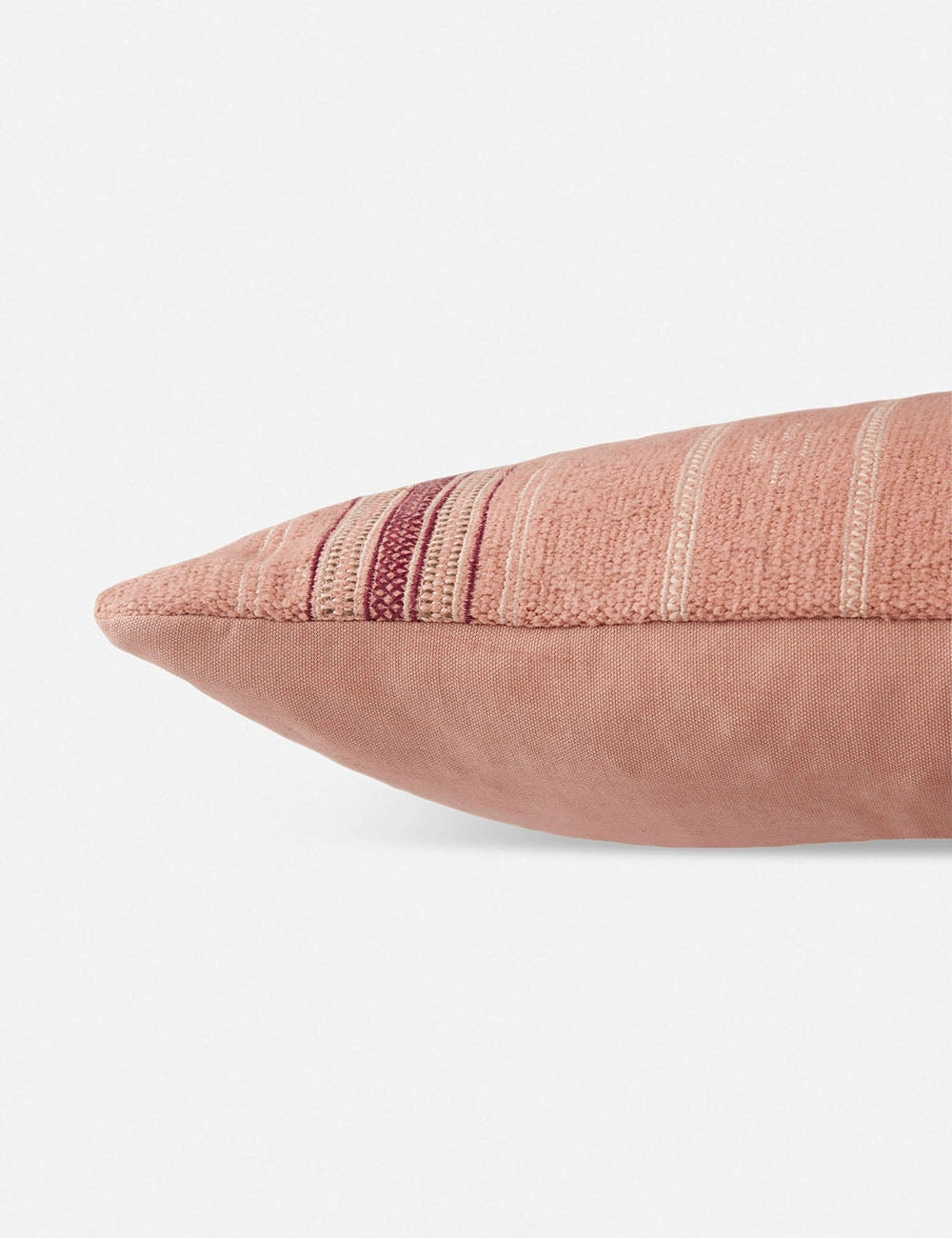 Vadala Long Lumbar Pillow