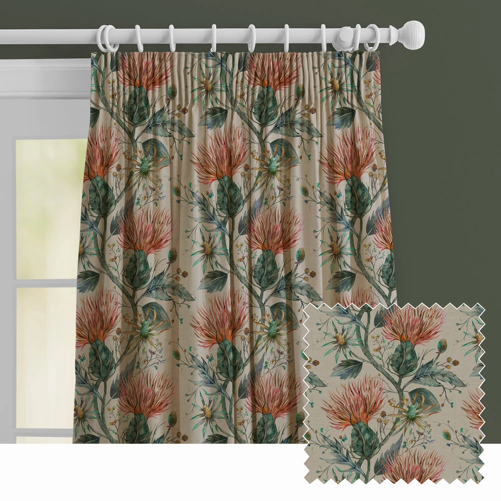 Varys Printed Made to Measure Curtains Sapphirehome decor ,wall decor 