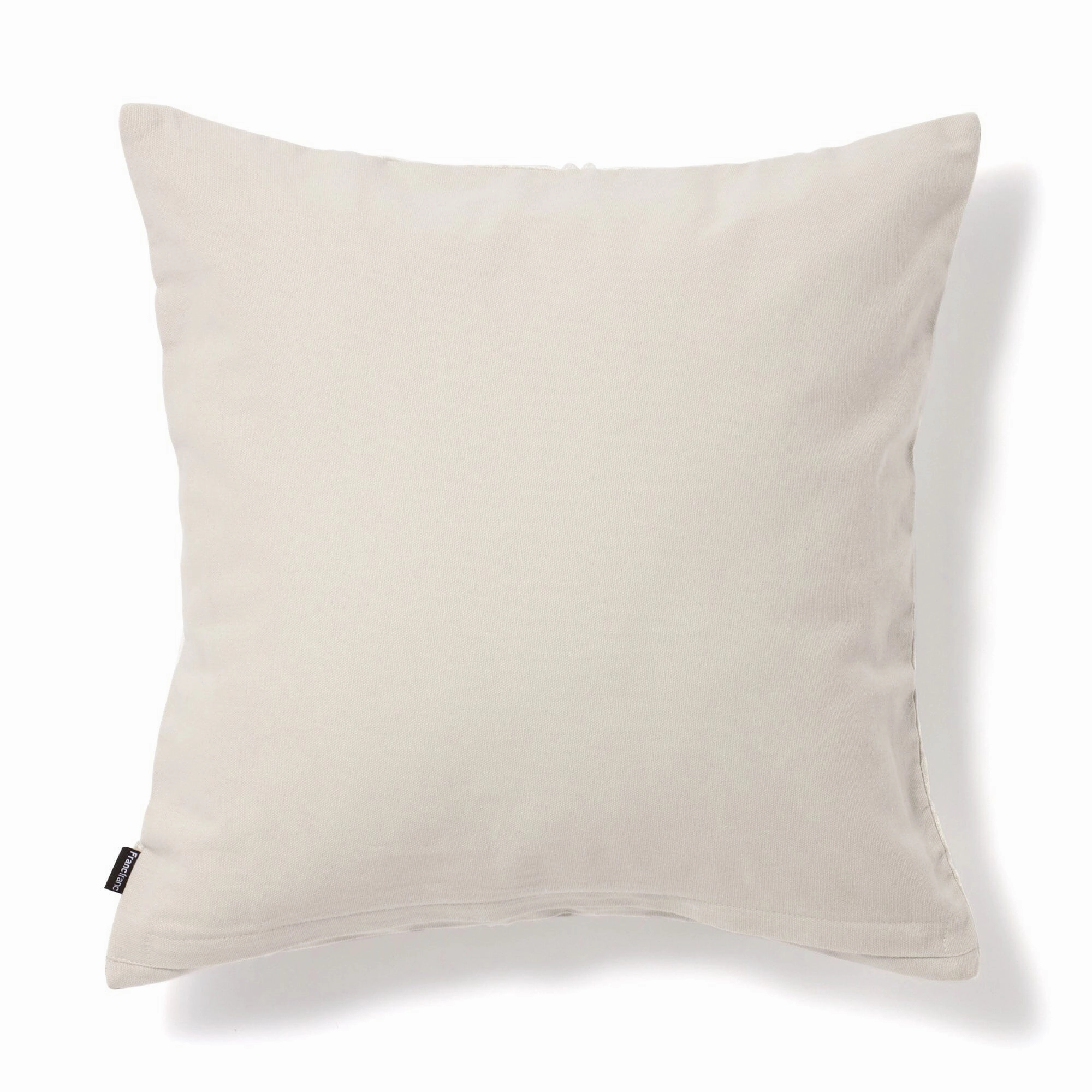 Velvet Cord Cushion Cover 450 x 450  Grey