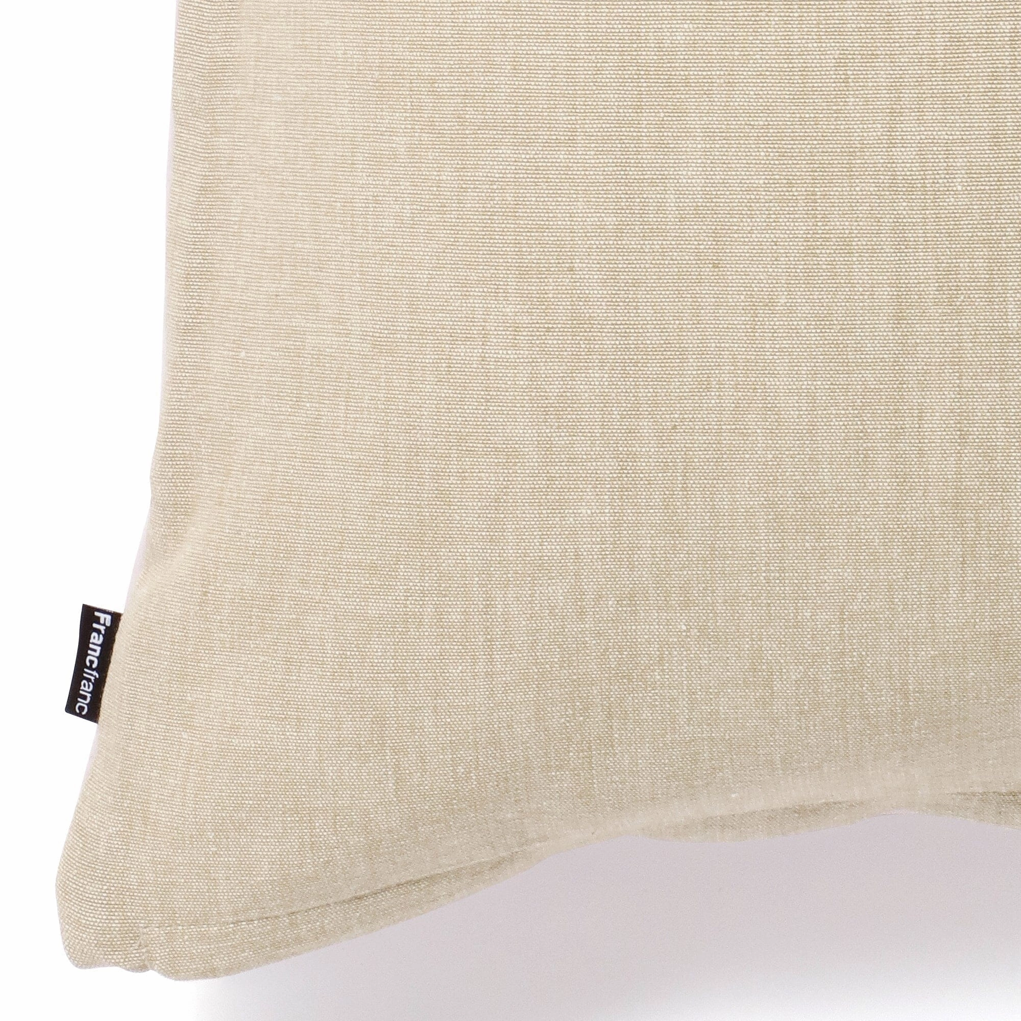Velvet Quilt Cushion Cover 450 x 450  Light Purple