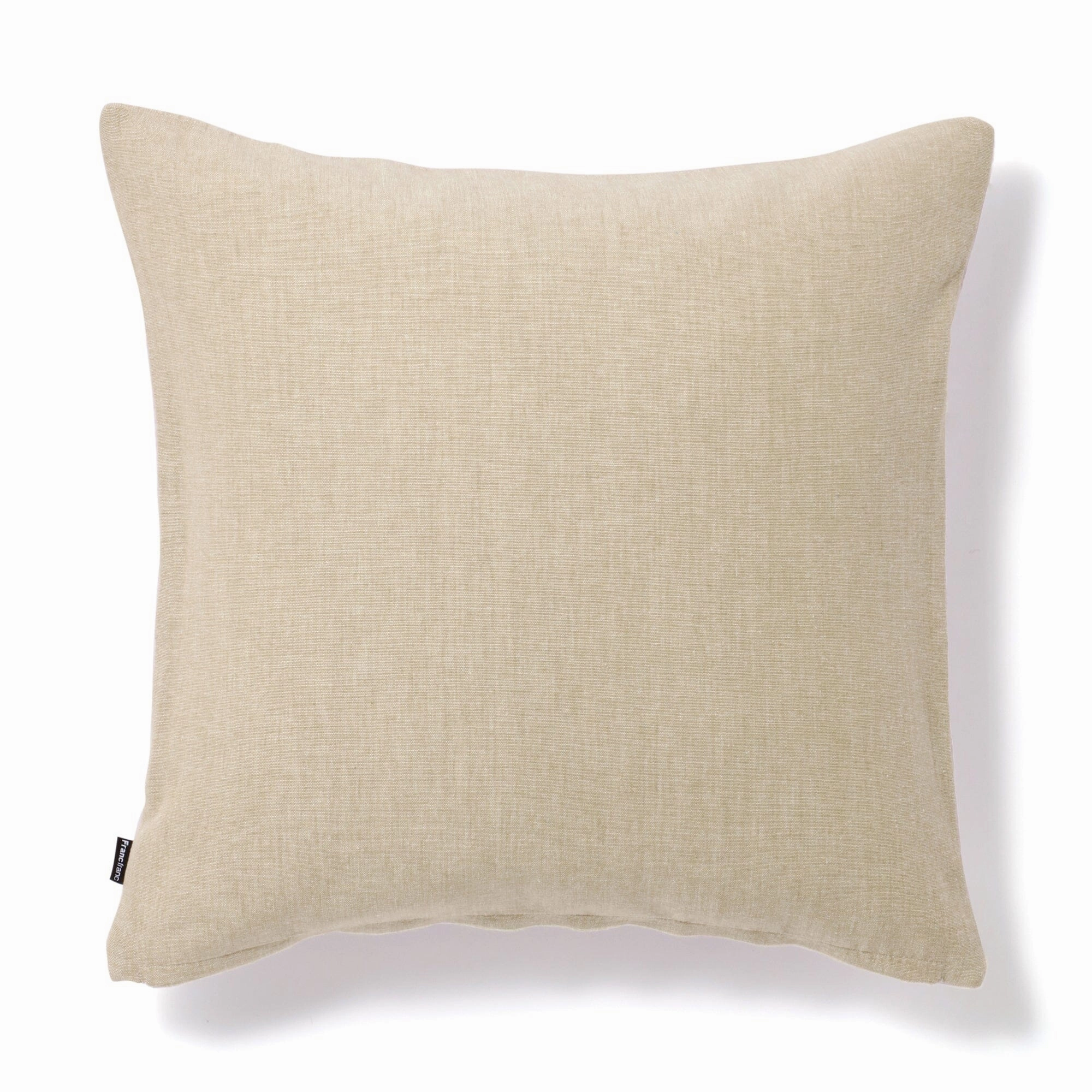 Velvet Quilt Cushion Cover 450 x 450  Light Purple