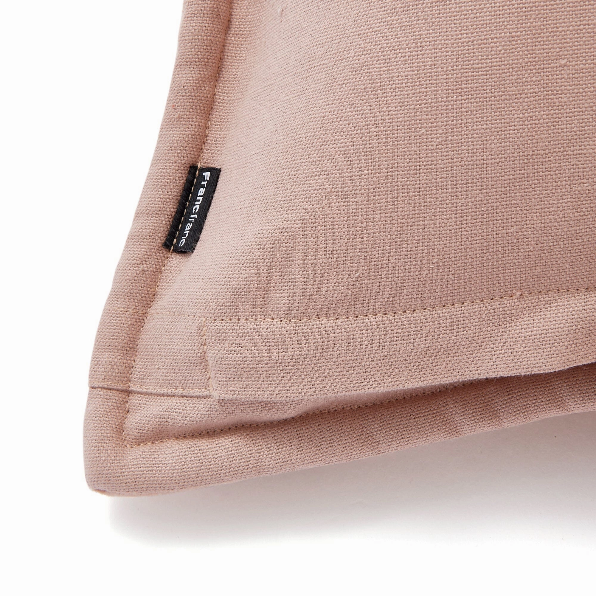 Velvet Quilt Cushion Cover 450 X 450 Pink