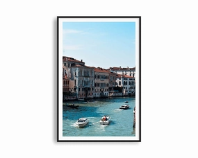 Venice Italy #2modern abstract painting decor