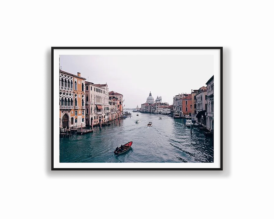 Venice Italynordic style wall decor
