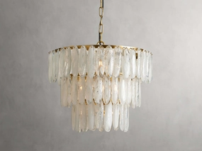Verna Chandelierrustic chandelier,minimalist pendant light