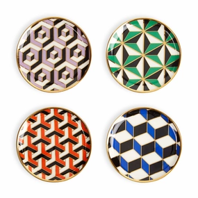 Versailles Coastersmodern kitchen decor ,kitchen dinner set ,dinnerware 