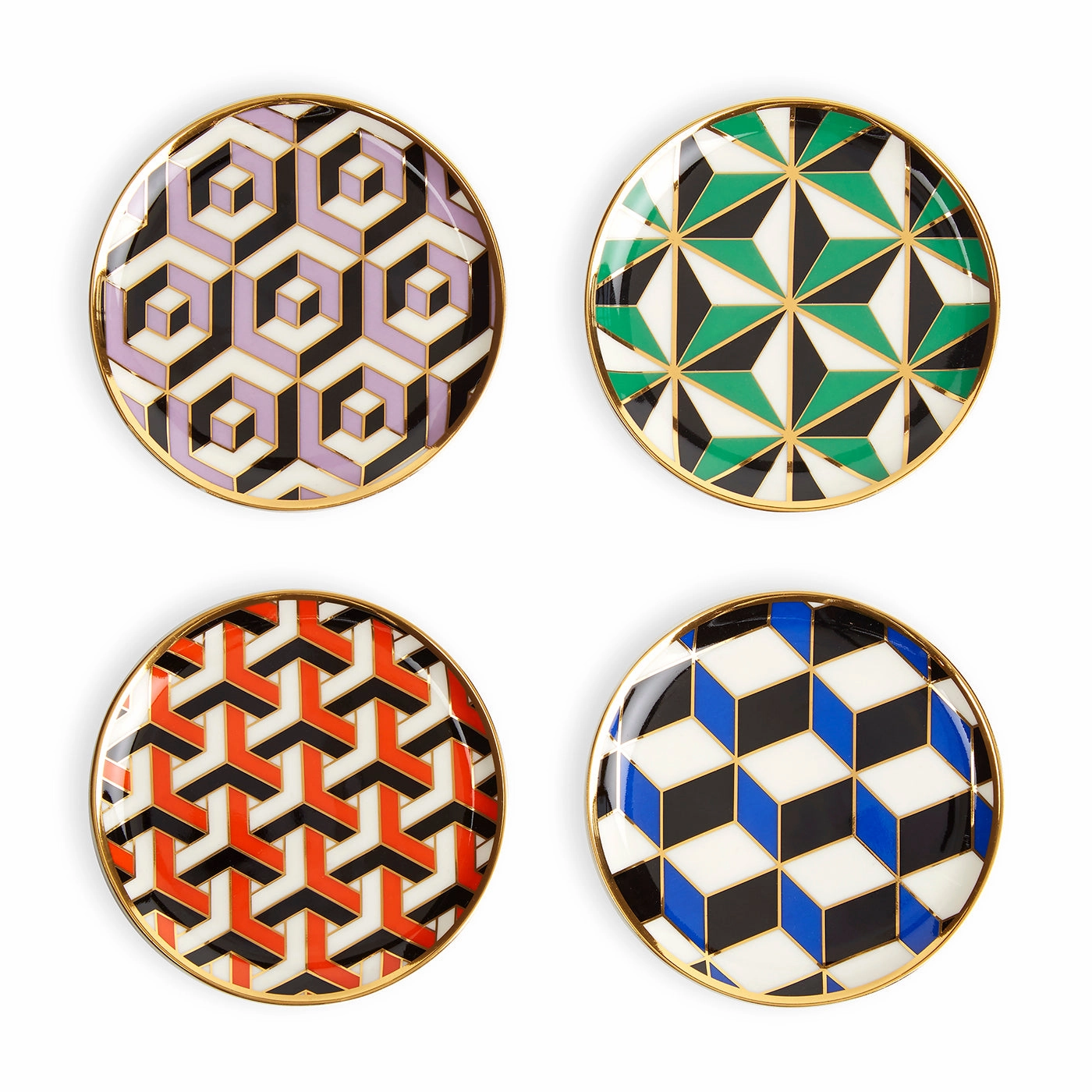 Versailles Coastersmodern kitchen decor ,kitchen dinner set ,dinnerware 