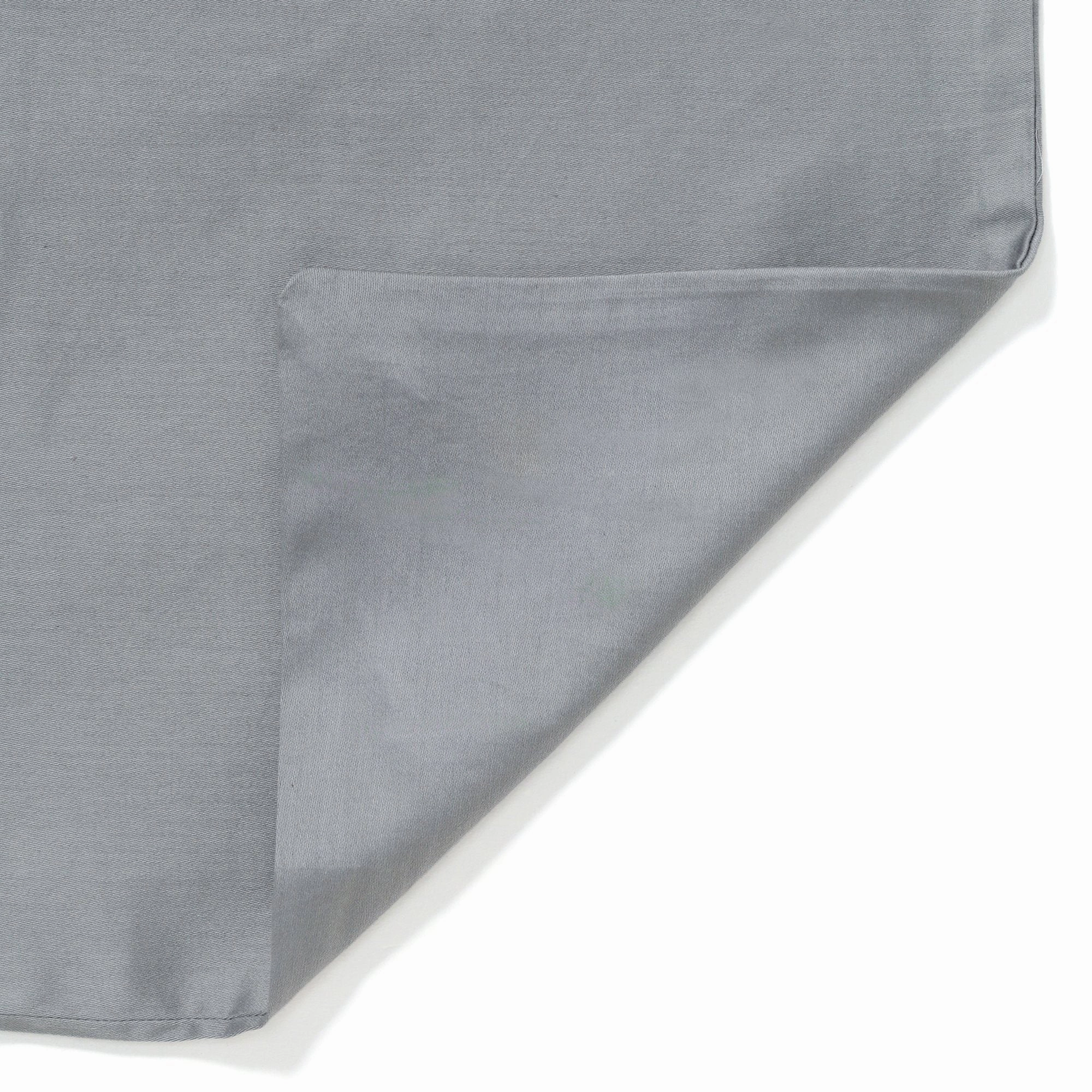 Vertz Comforter Case Single Gray X White