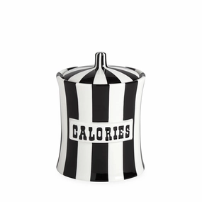 Vice Calories Canistermodern kitchen decor ,kitchen dinner set ,dinnerware 