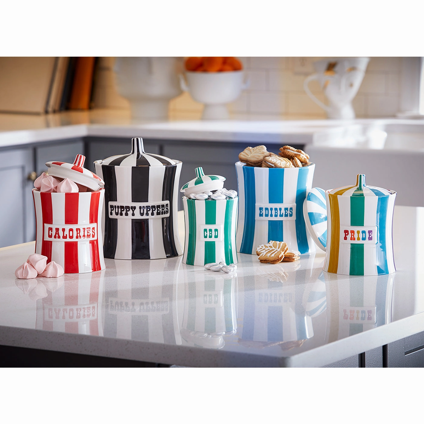 Vice Edibles Canister