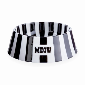 Vice Meow Pet Bowlhandmade ceramic dinnerware set
