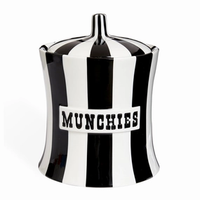 Vice Munchies Canistermodern kitchen decor ,kitchen dinner set ,dinnerware 