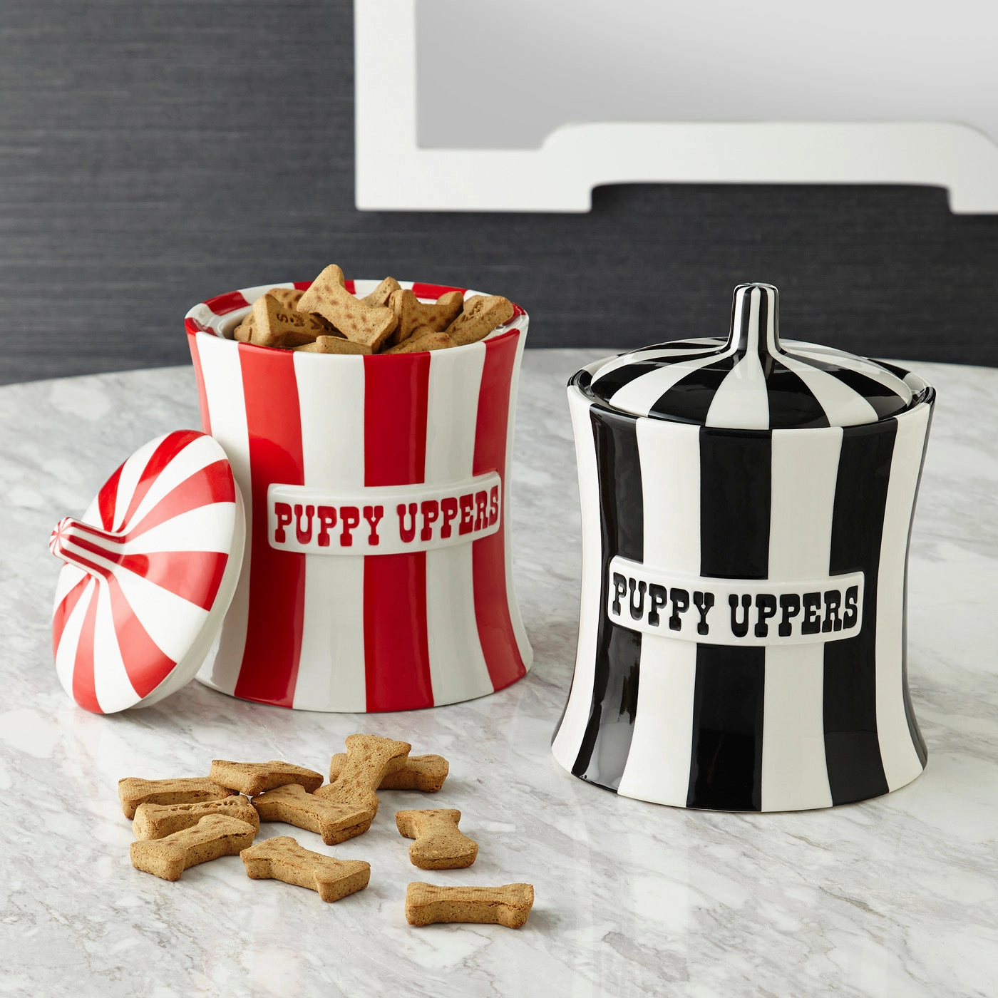 Vice Puppy Uppers Canister