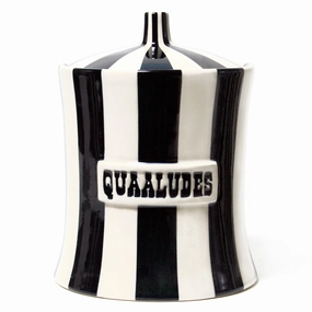 Vice Quaaludes Canistermodern kitchen decor ,kitchen dinner set ,dinnerware 