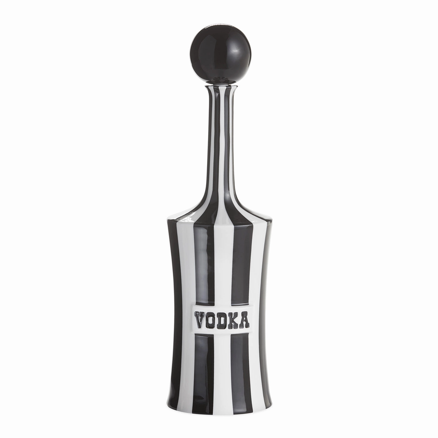 Vice Vodka Decanterhandmade ceramic dinnerware set