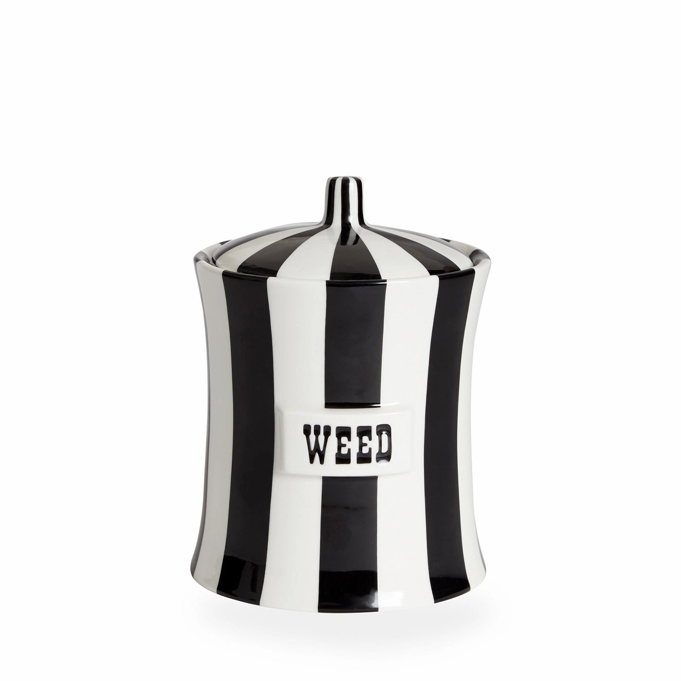 Vice Weed Canistermodern kitchen decor ,kitchen dinner set ,dinnerware 