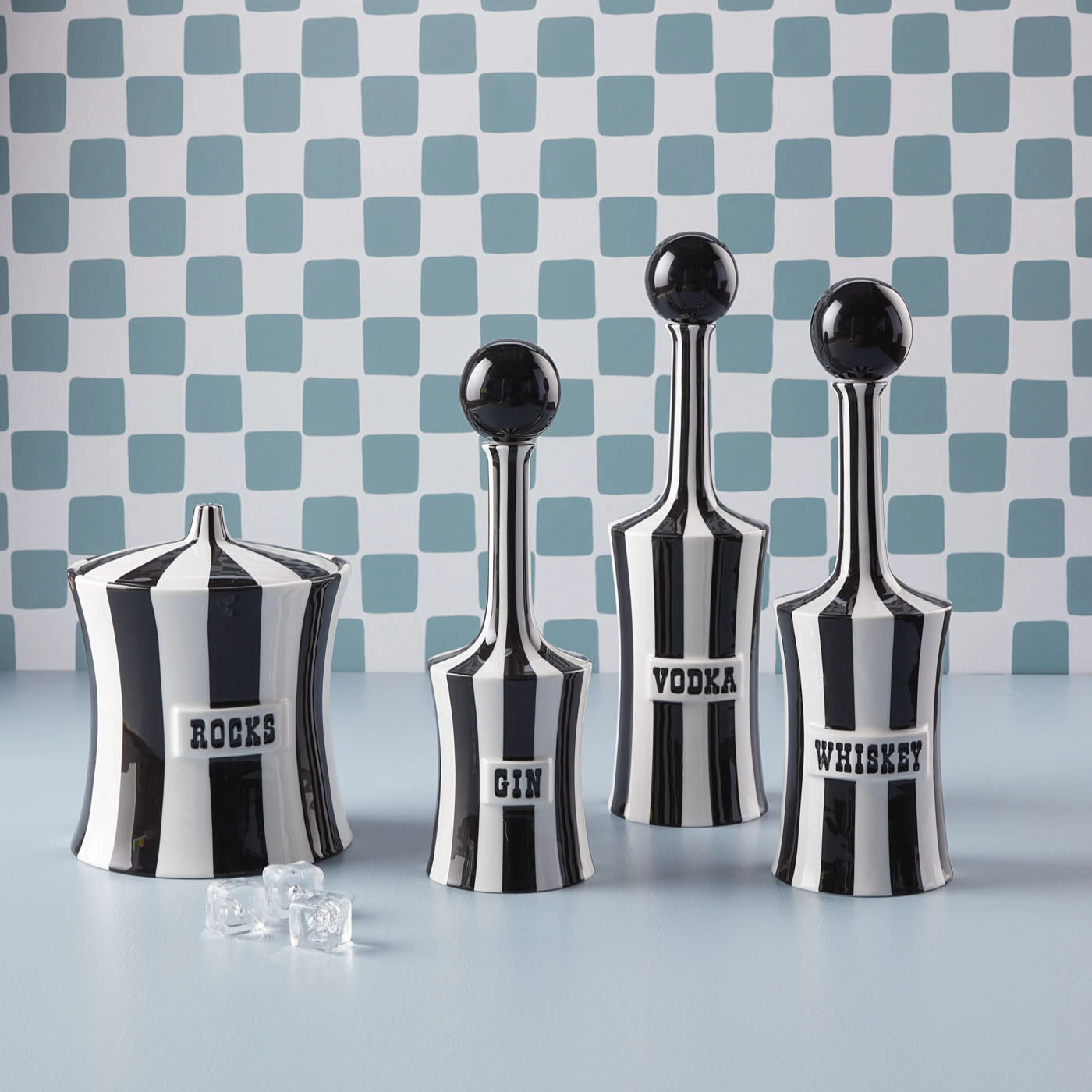 Vice Whiskey Decanter
